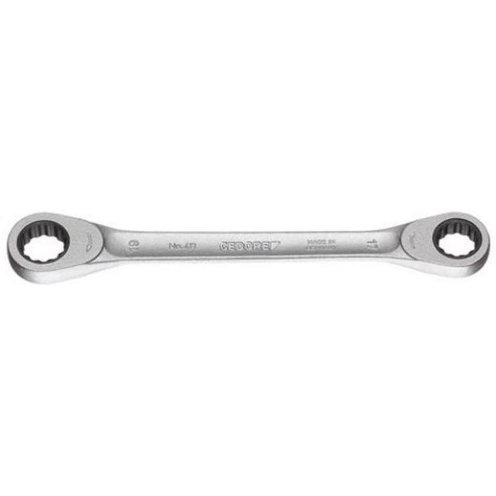 Chave Estrela Com Catraca 16X18Mm Ref. 4R-16X18Mm - Gedore