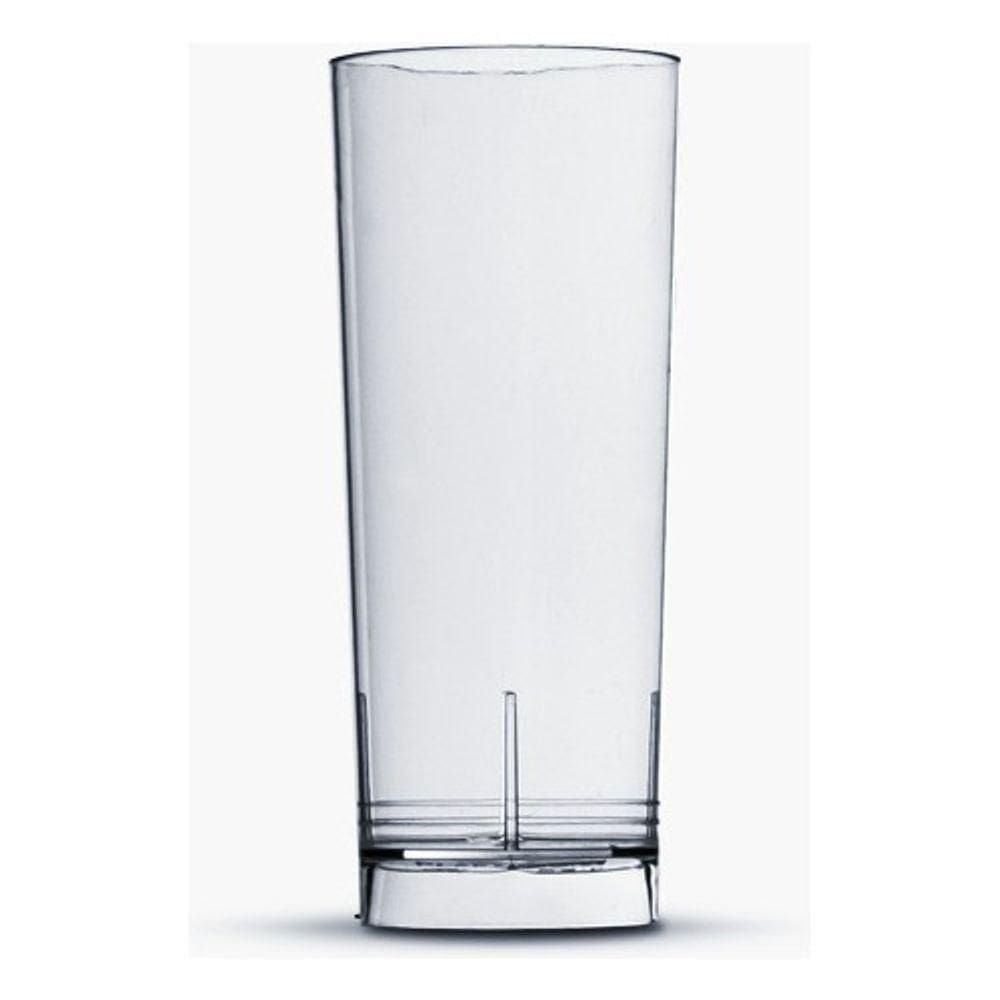 Copo Pic 065 Cristal Plastilania 60 Unidades