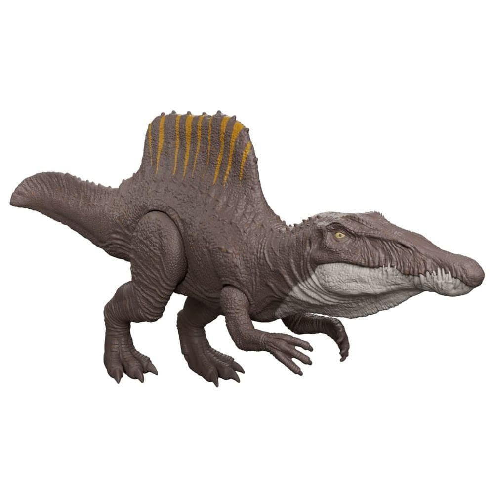 Jurassic World Rebirth Dinossauro Spinosaurus - Mattel
