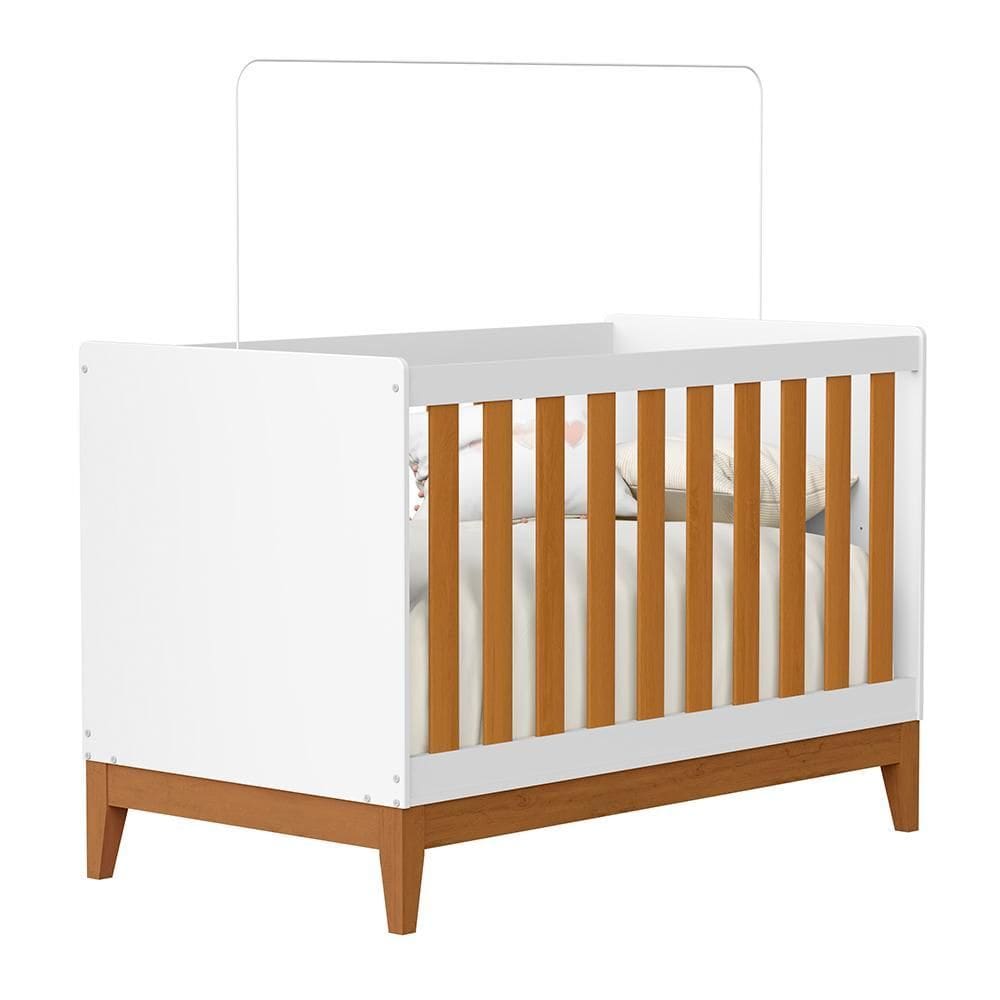 Berço Americano Mini Cama Flip - Reller Móveis