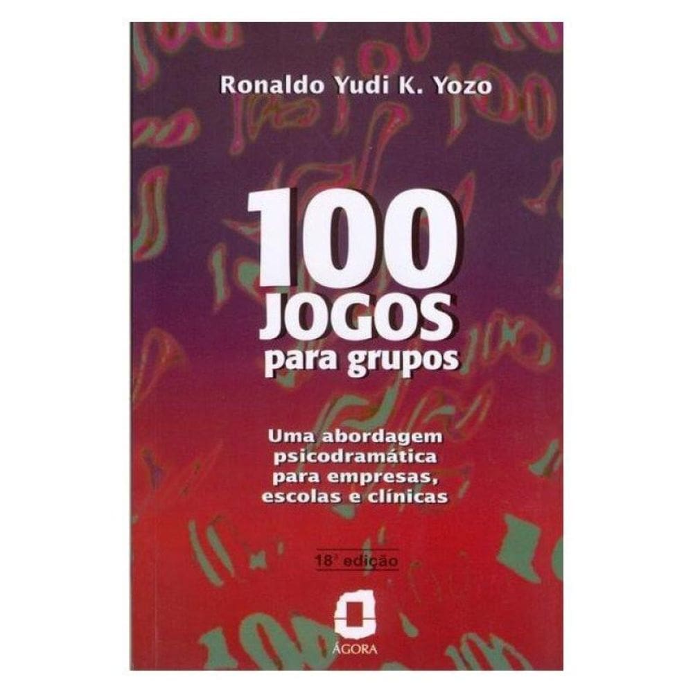 100 Jogos Para Grupos