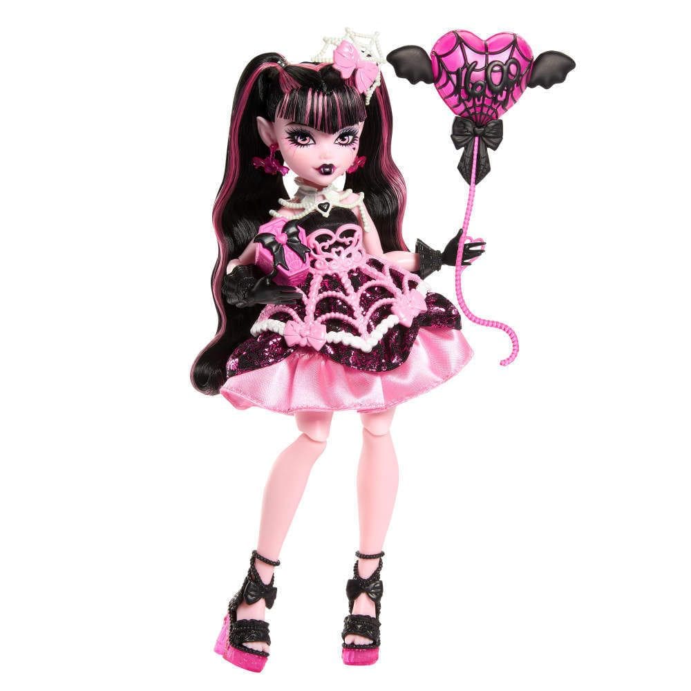 Boneca Monster High Aniversario Draculaura MATTEL