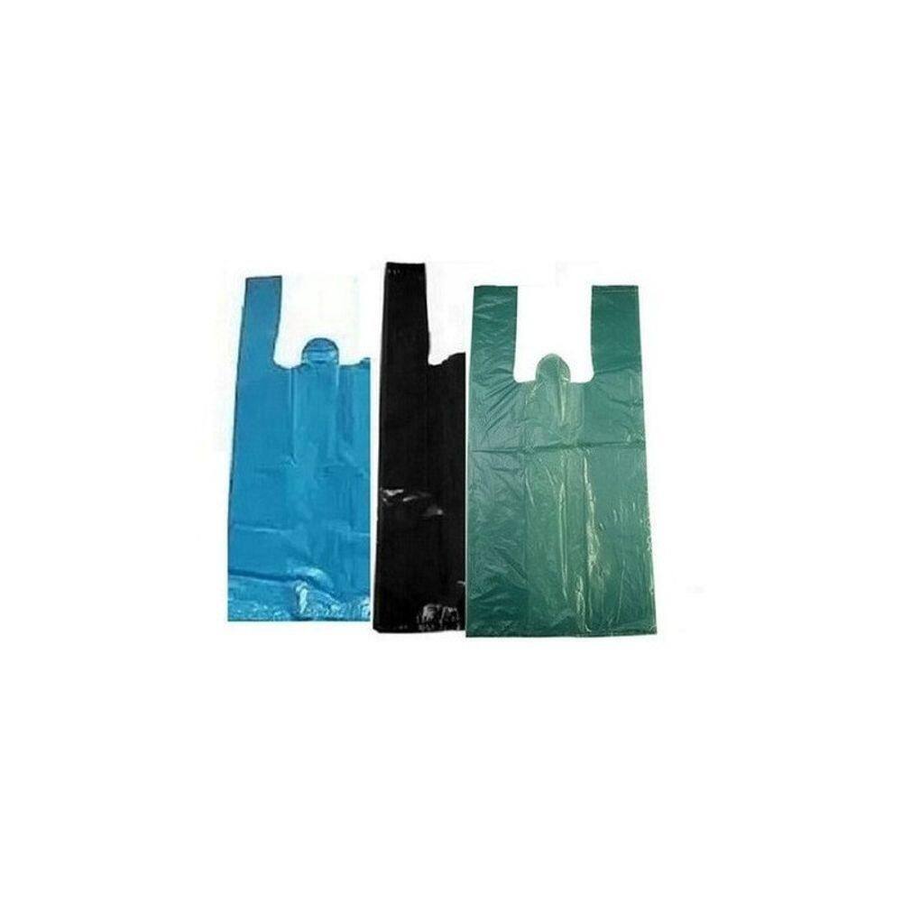 Sacolas Reciclada Reforçadas 50x70 Pacote De 1kg
