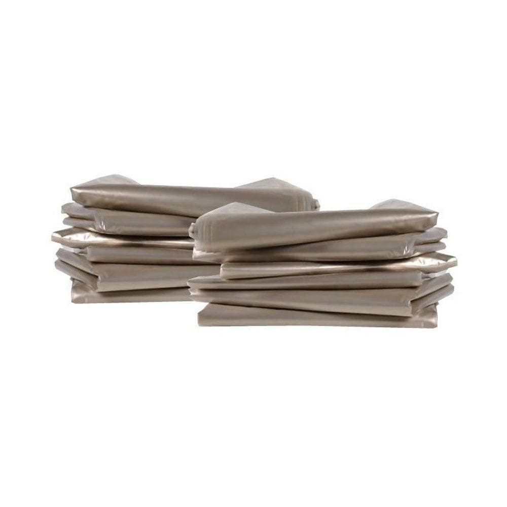 Saco De Lixo Canela-transparente 60 Litros Pacote 5 Kg
