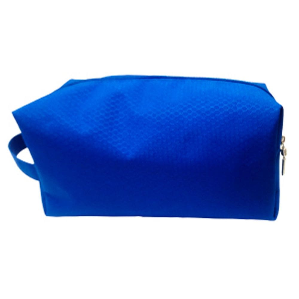 Necessaire Azul Royal Comeia