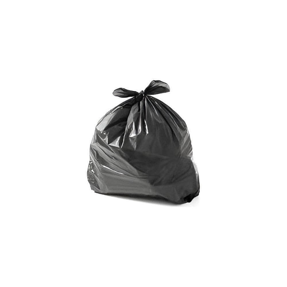 Saco Lixo 40 Lts Forte 65x65 Com 100 Unidades (não Vaza)
