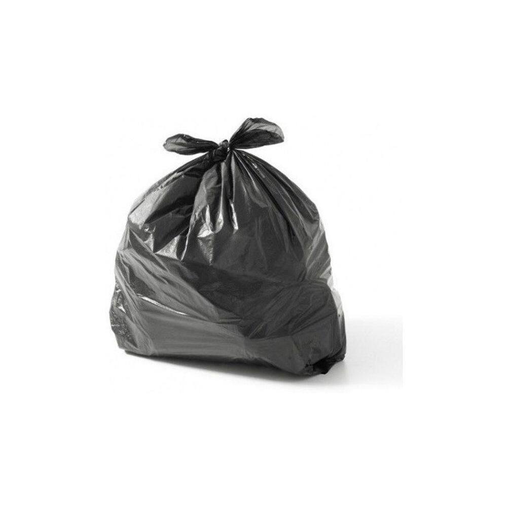 Saco De Lixo Reforçado Preto 100 Litros - 5kg Zanetti 1021