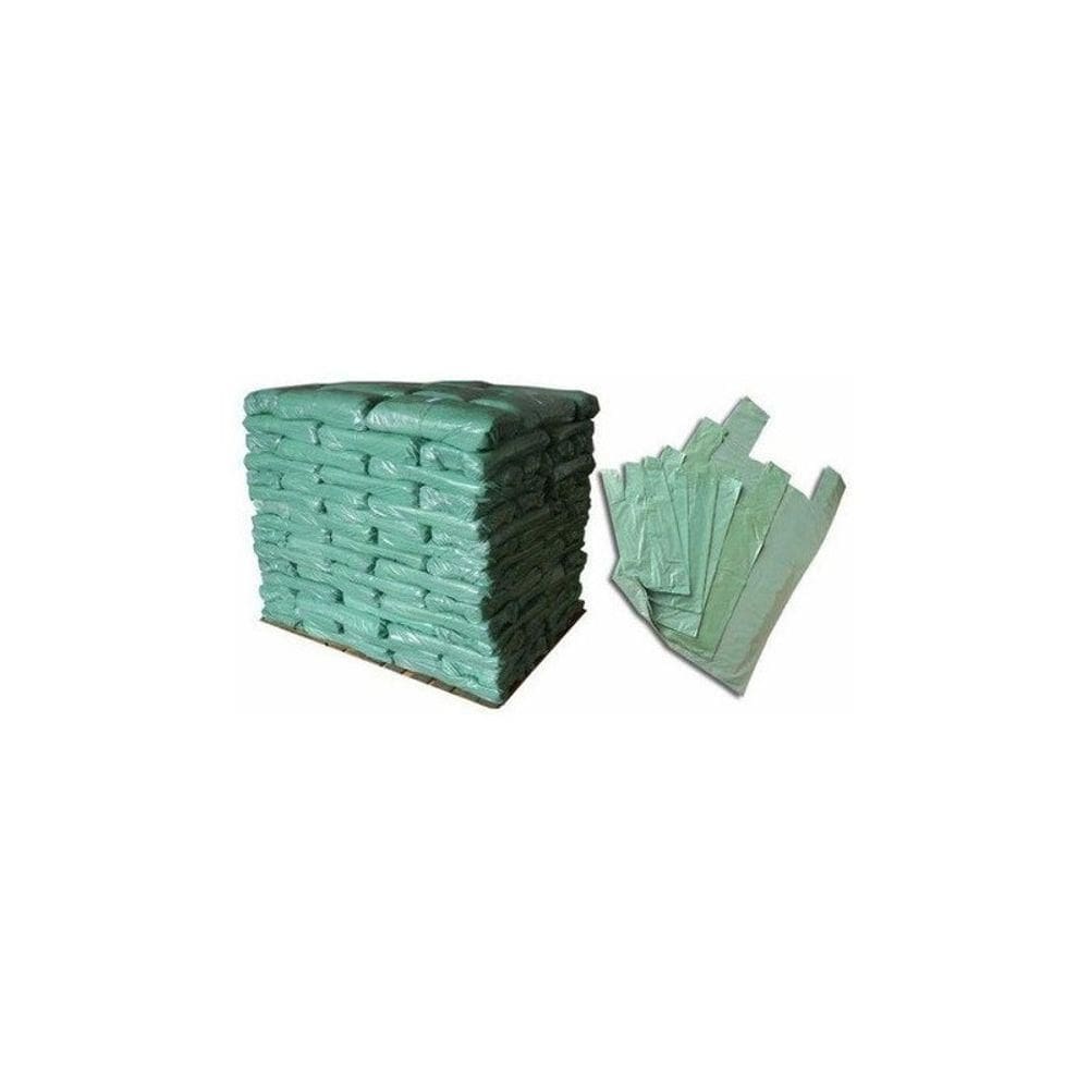 Sacola Reciclada 60 X 80 5 Kilos C/ Media De 125 Unid Pct