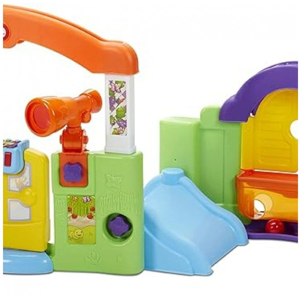 Playhouse para Bebês com Atividades, Sons e Jogos, 6 a 36 Meses, Little Tikes