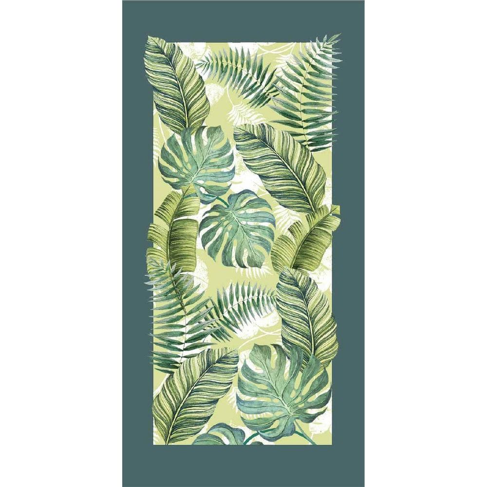 Toalha De Banho Aveludada Estampada Itapuã 61563 Lepper