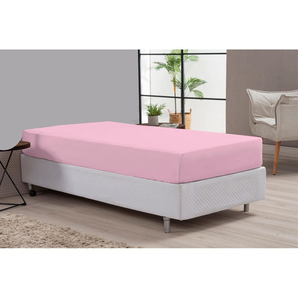 MP - Lenc ol Algoda o Rosa Solteiro Hospedari