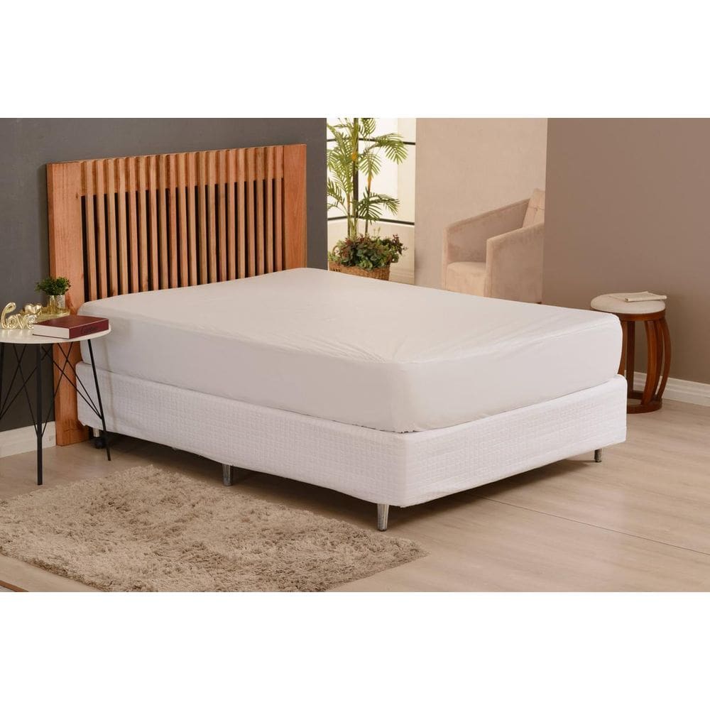 MP - Protetor Impermea vel Para Colcha o Casa