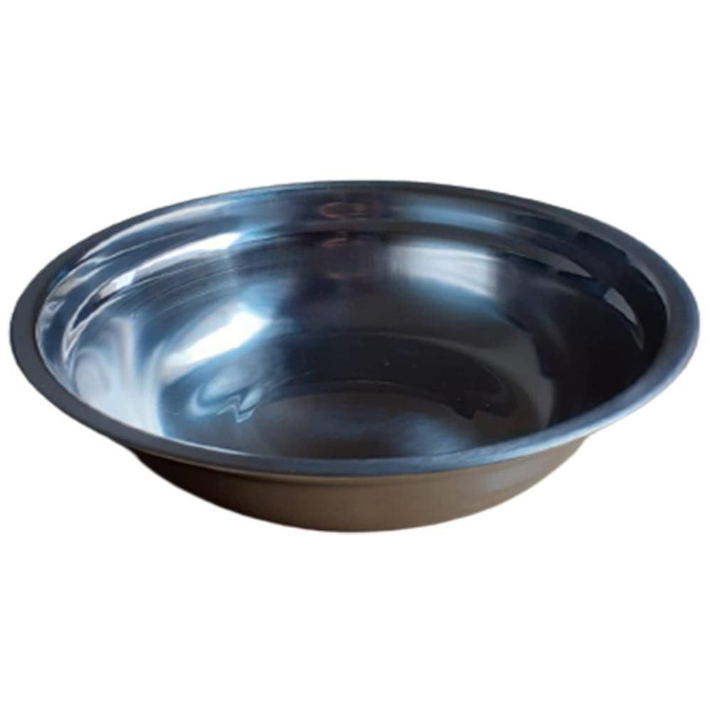 MP - Bacia Tigela Em Inox 23 Cm Capacidade Pa