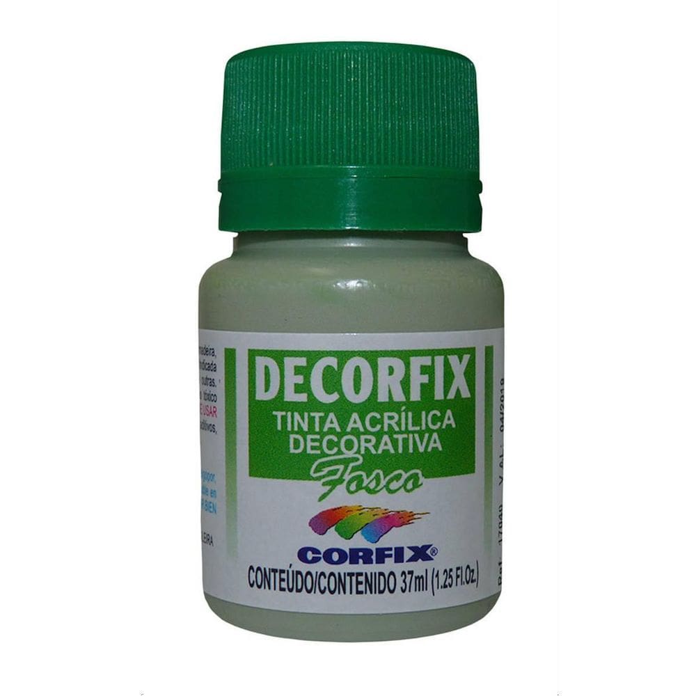 Tinta Decorfix Fosca 462 Alecrim 37Ml