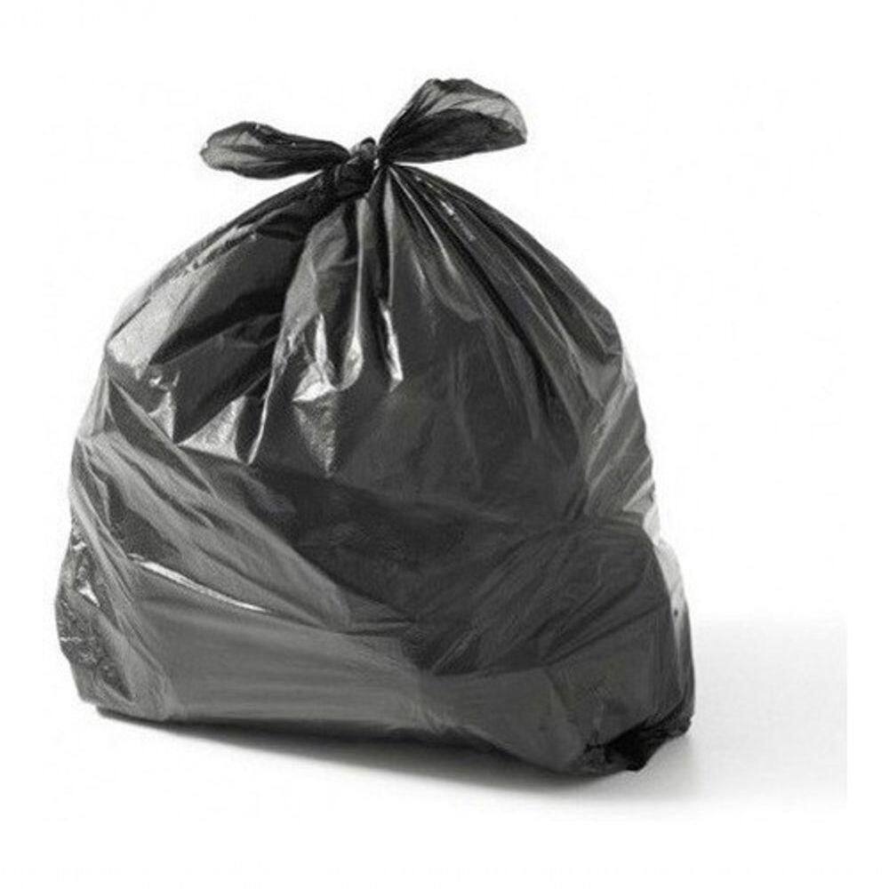 Saco De Lixo Reforçado Preto 60 Litros - 5kg Zanetti 10215