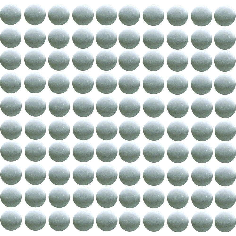 Tampinha Botao Acabamento Capa Cabeça De Parafuso 100 Pcs