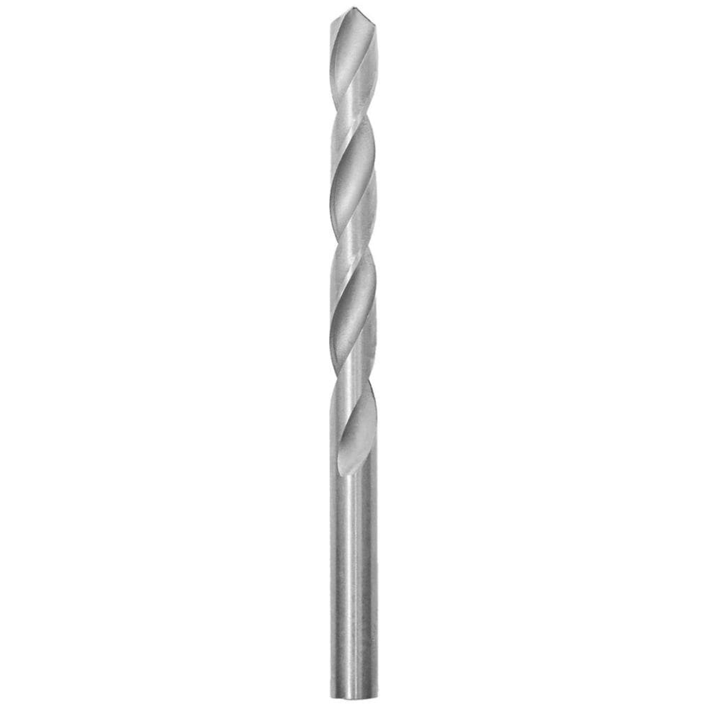 Broca Em Hss Aço Rápido Din 338 8X117Mm Com 10 Un Tradestar