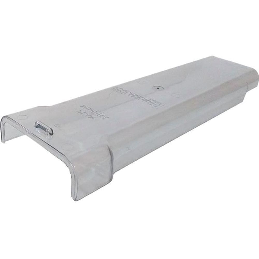 20 Telhas Plan Mineira Transparente Policarbonato Plastelha