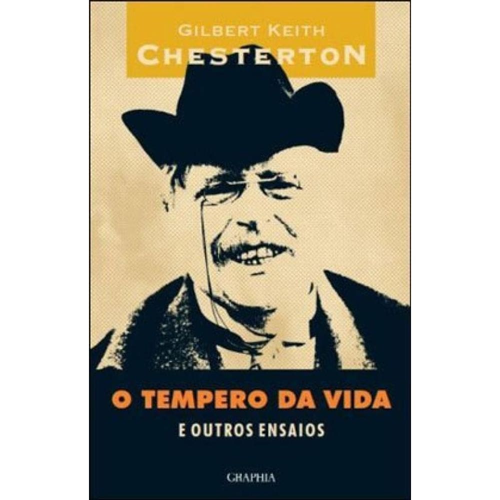 Tempero Da Vida E Outros Ensaios, O