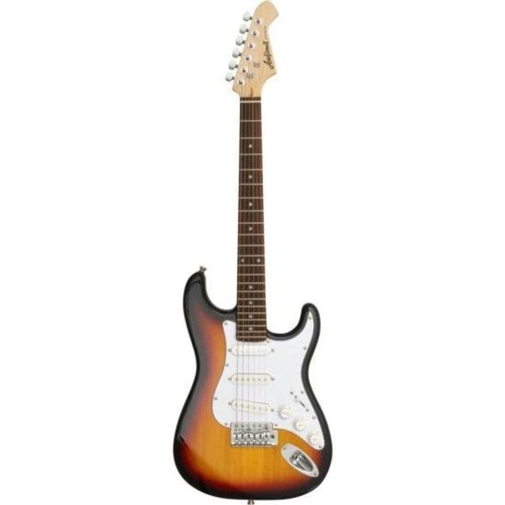 Guitarra Aria Pro Ii Stg-mini 3 Tone Sunburst [f002]