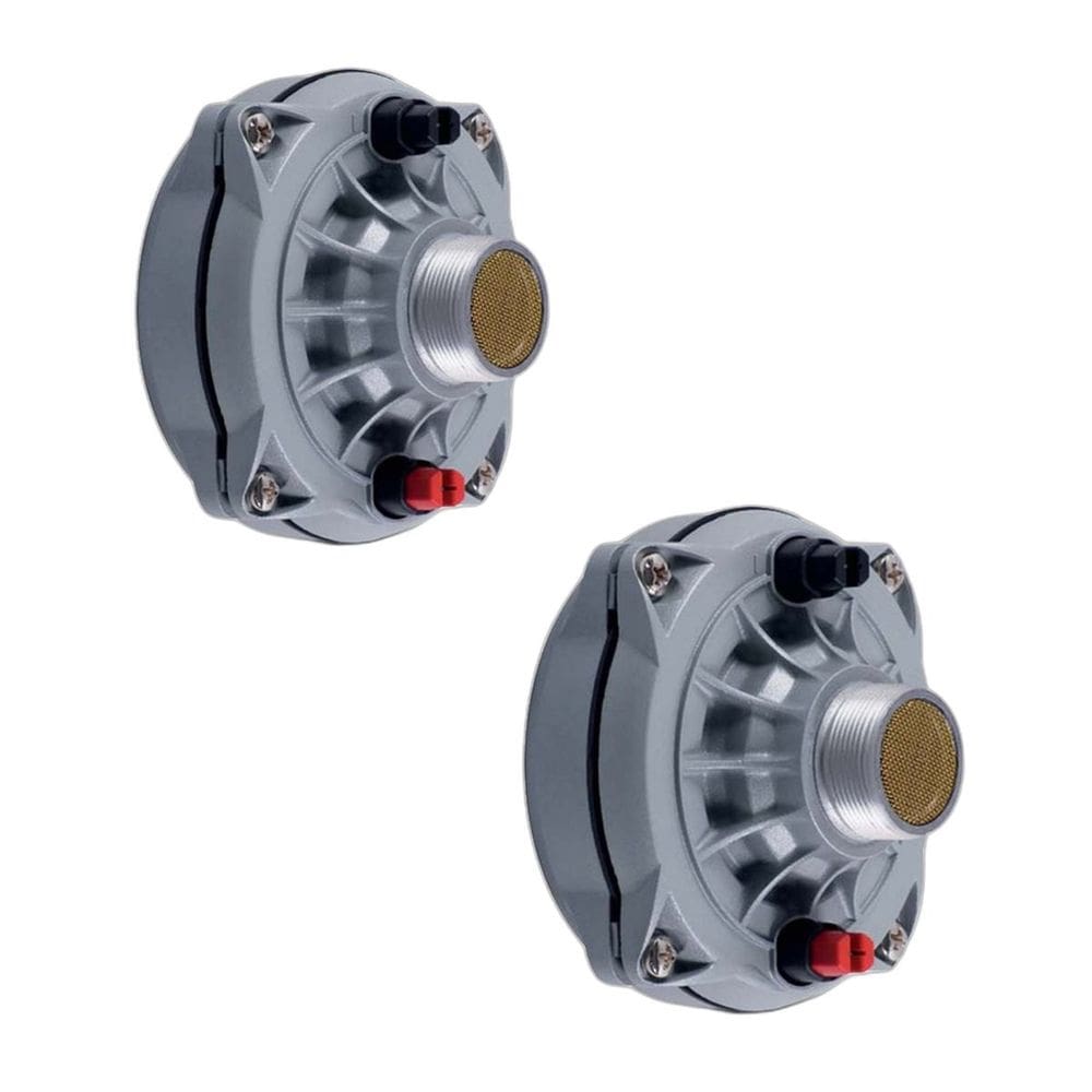 Kit 2 Driver JBL D250-X Fenólico 100W RMS 8 Ohms