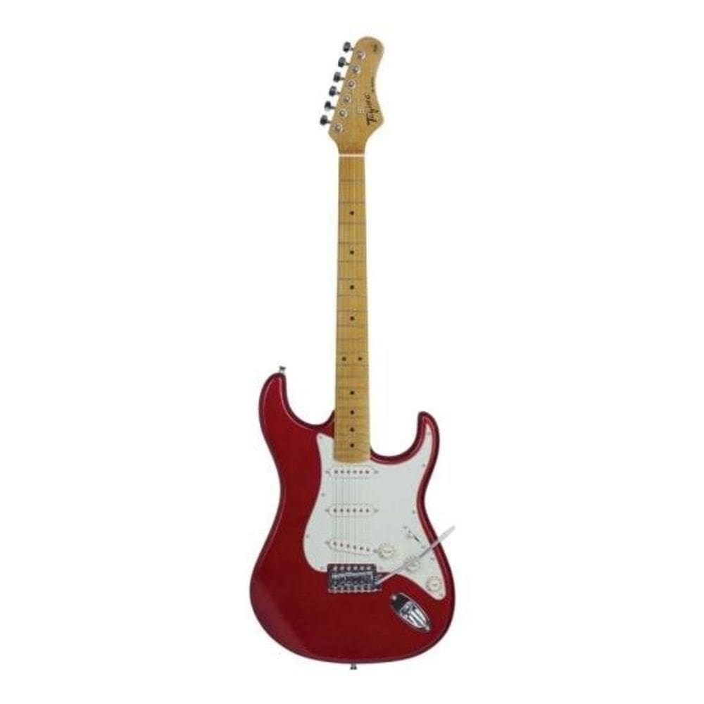 Guitarra Tagima Mg30 Memphis Fiesta Red [f002]