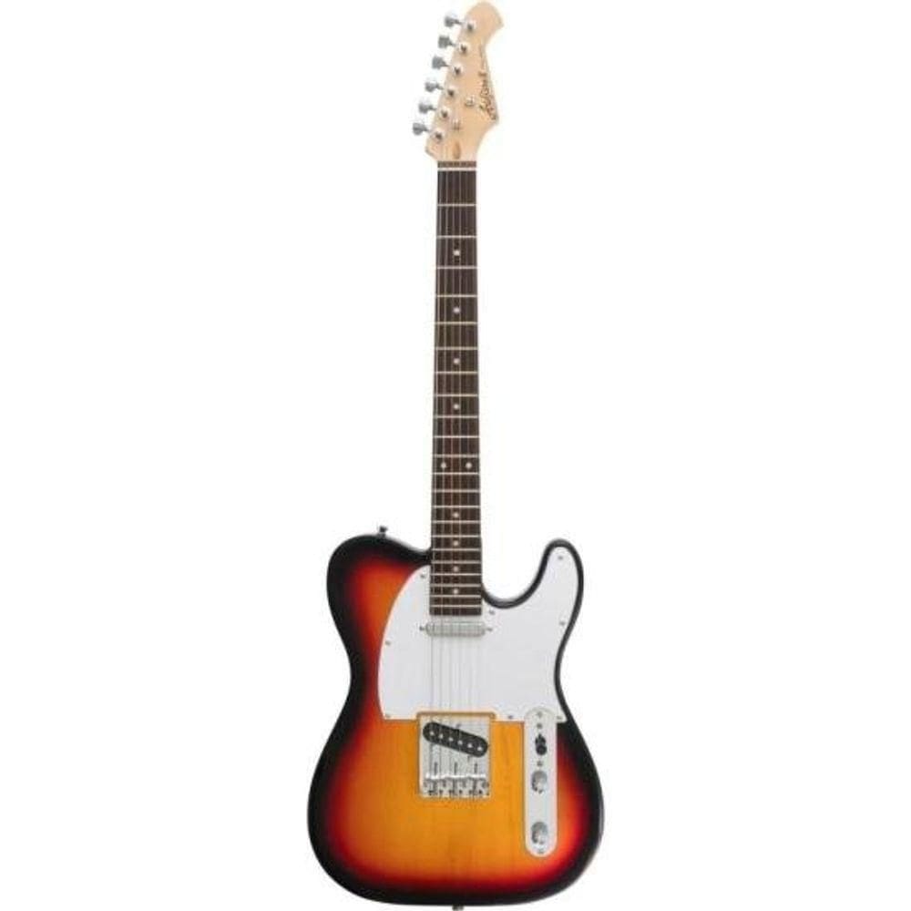 Guitarra Aria Pro Ii Teg-002 3 Tone Sunburst [f002]