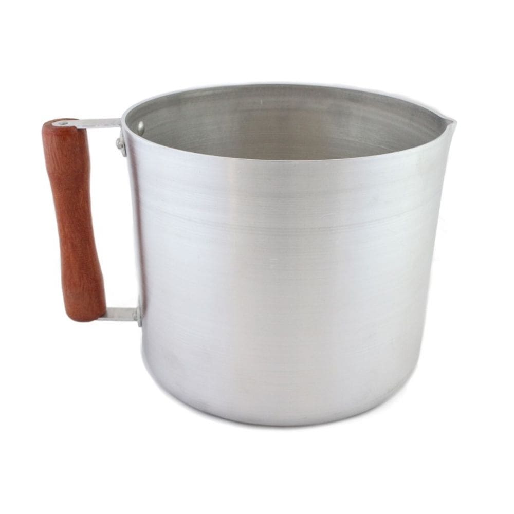 Caneca Grande Linha Hotel em Alumínio N18 - 3,8 Litros