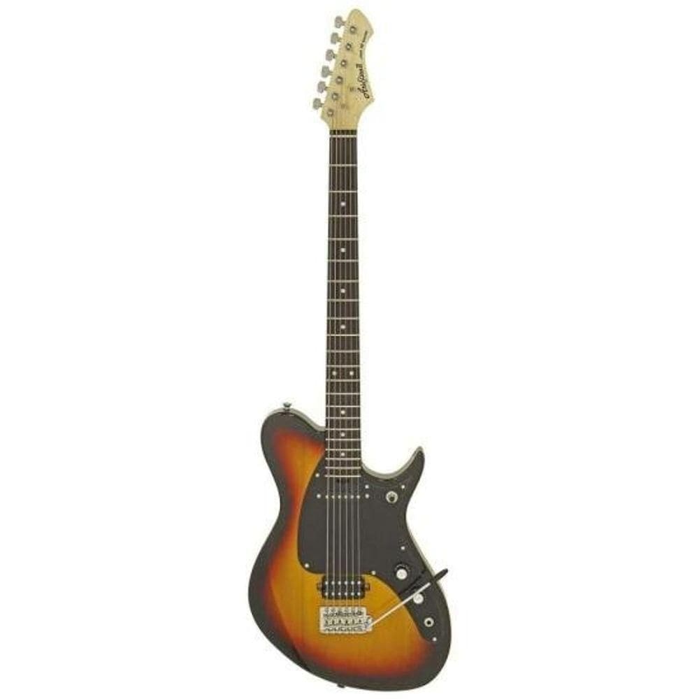 Guitarra Aria Pro Ii J-b`tone Baritone 3 Tone Sunburst [f002]