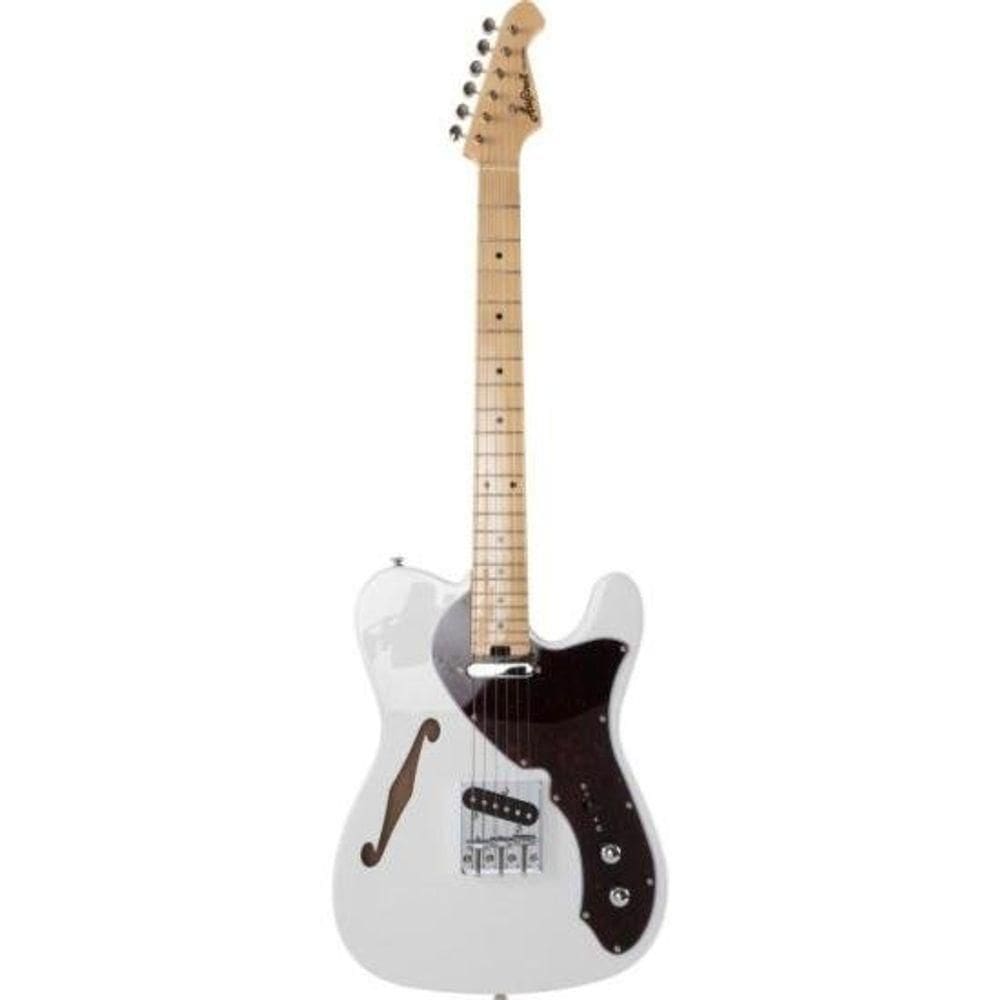 Guitarra Aria Pro Ii Teg-tl White Tortoise Pickguard [f002]