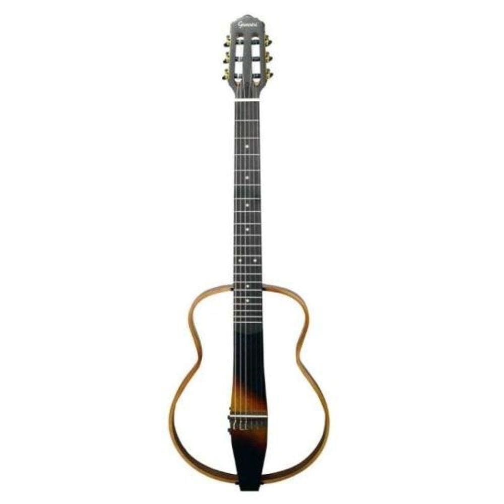 Violão Giannini Roadman Nylon Eletroacústico Grmn Sunburst [f002]