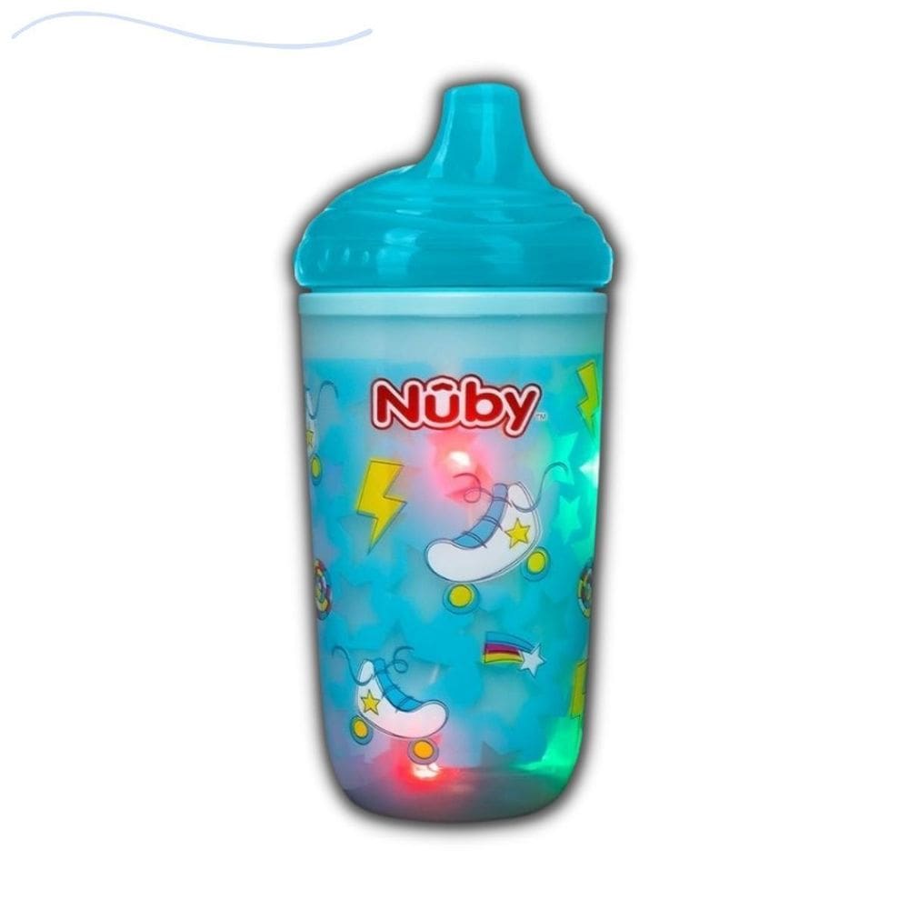 Copo Pisca-Pisca Térmico Bico Rigido 300Ml Nuby