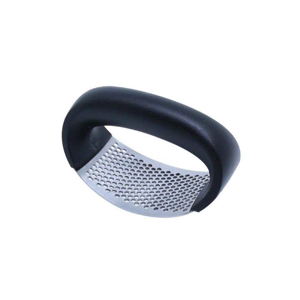 Amassador de Alho de Inox 10,5cm - Etilux