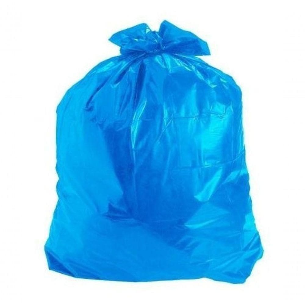 Saco Lixo Azul 30l C-50 Unidades