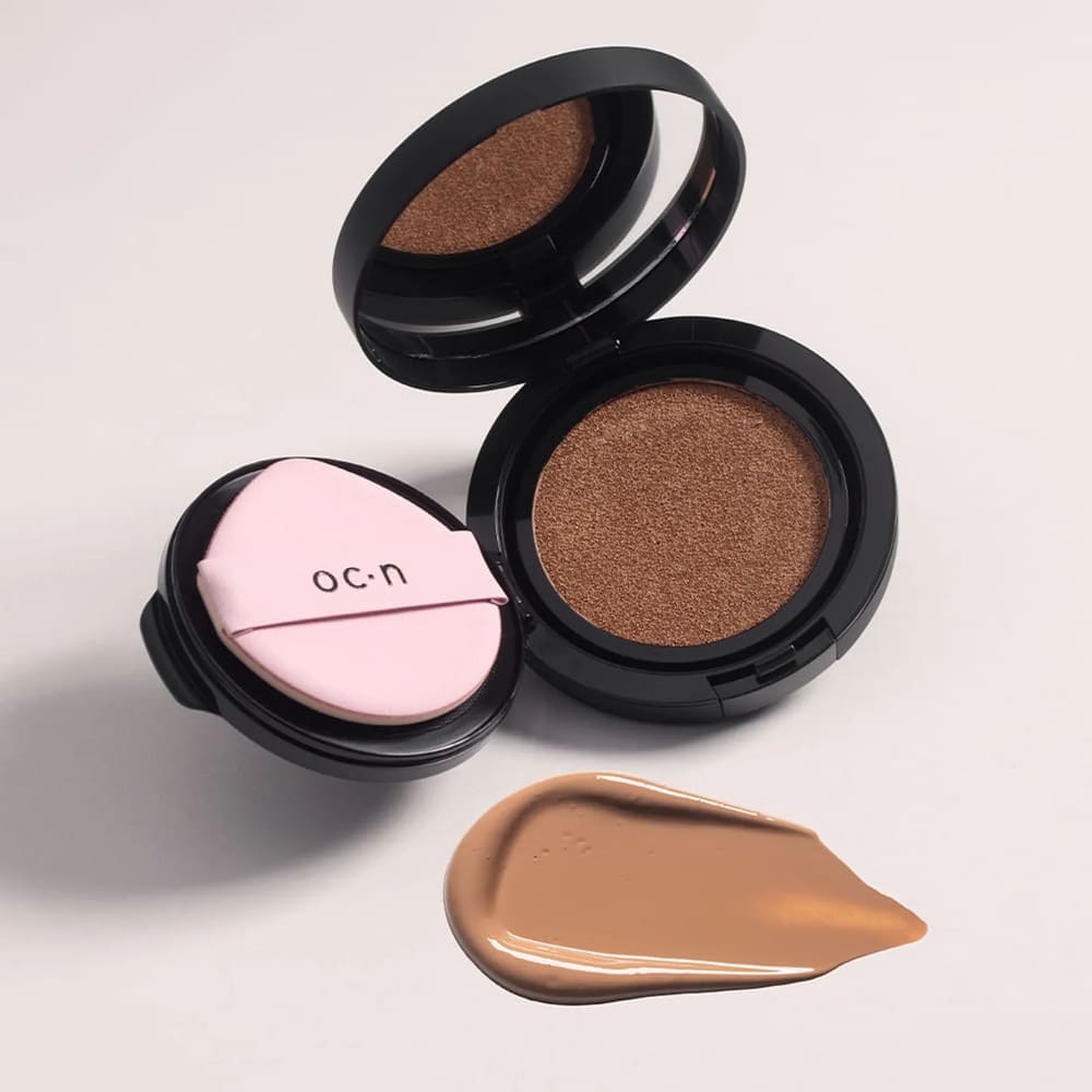 Base Semi-Matte Cushion Foundation - Oceane