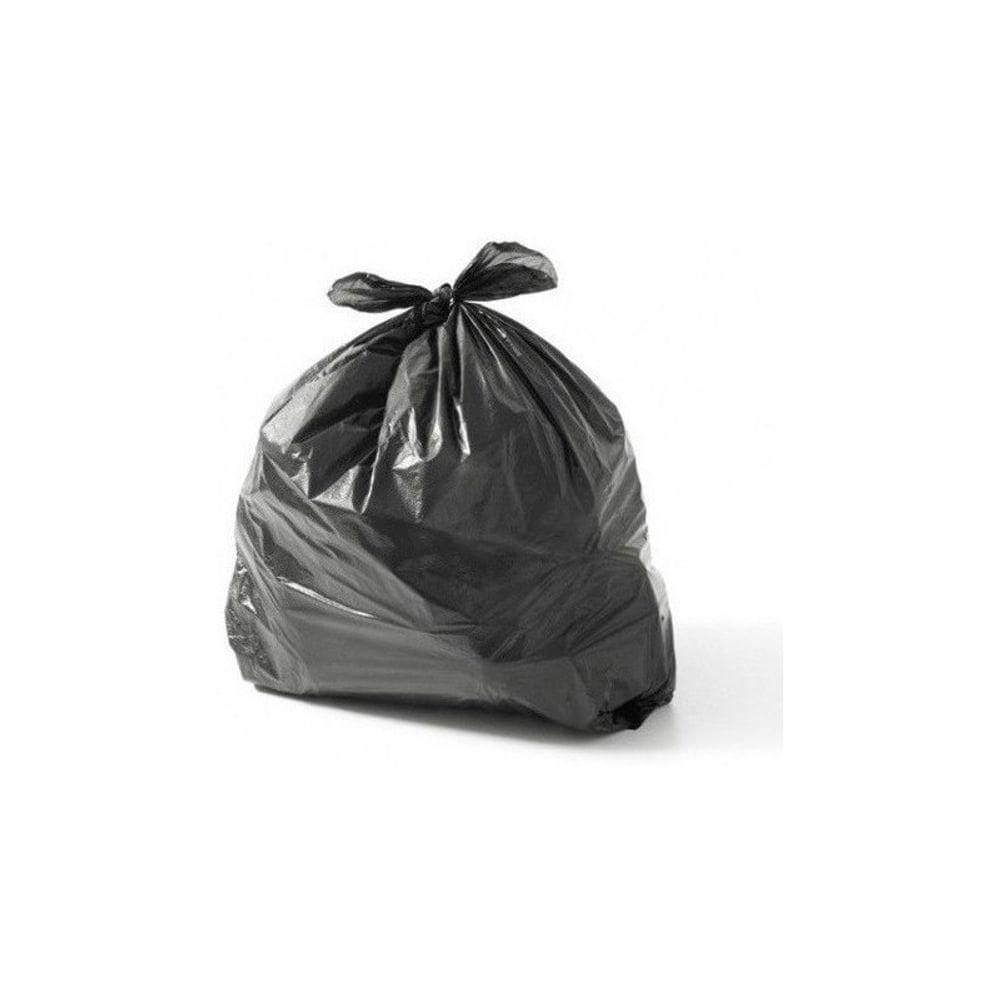 Saco De Lixo Reforçado Preto 60 Litros - 5kg Zanetti 10215