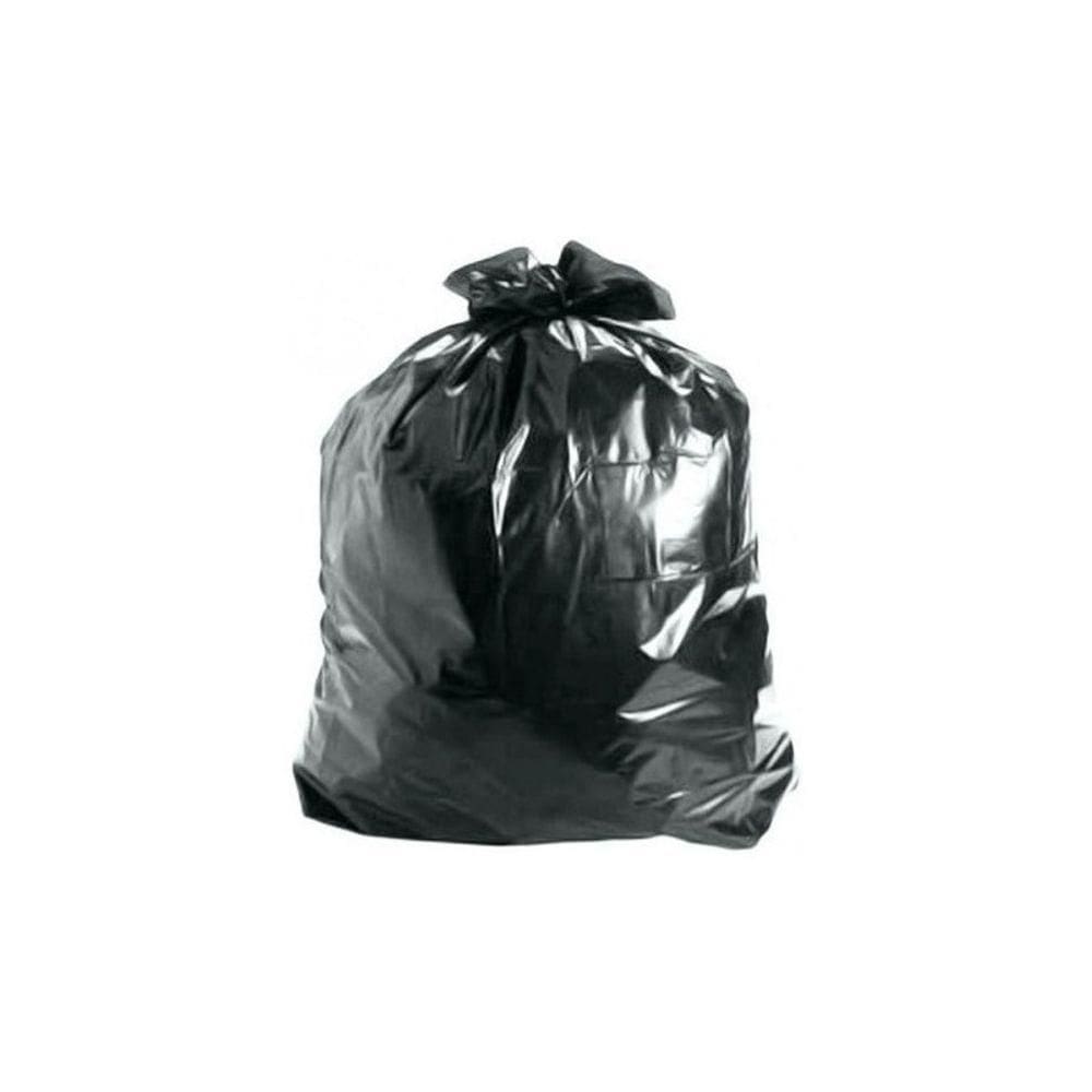 Saco De Lixo Reforçado Preto 20 Litros - 5kg