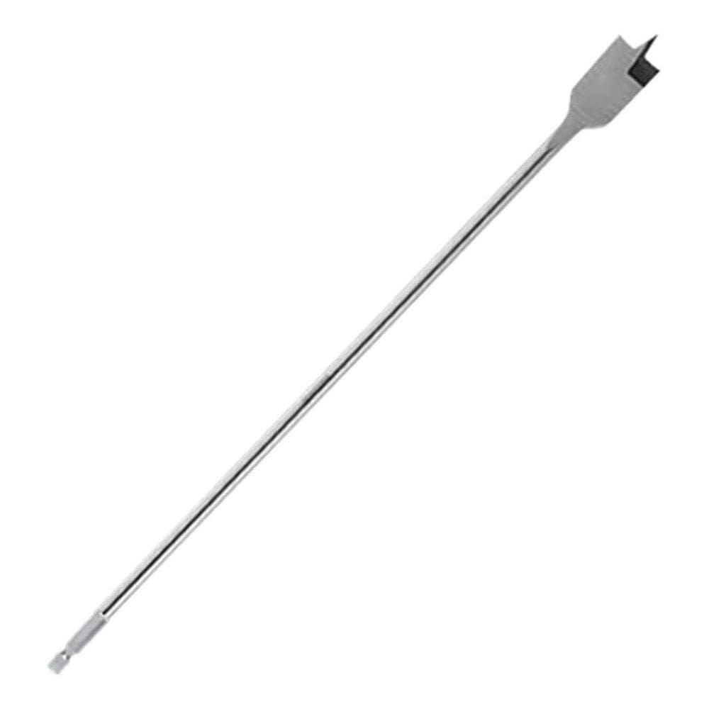 Broca Chata Extra Longa Para Madeira 1 Pol. 25,4Mm X 400Mm