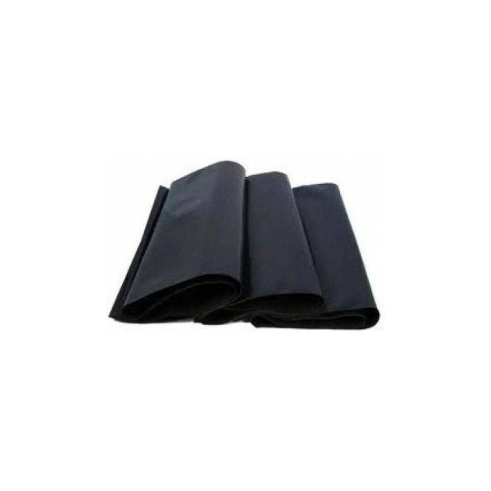 Saco De Lixo Preto Reforçado Boca Larga 100l Micra 0,18 5 Kg