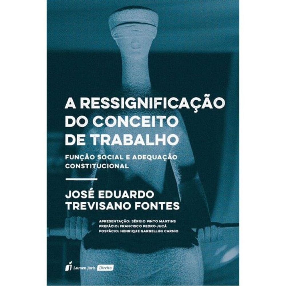 A Ressignificação Do Conceito De Trabalho - 2025