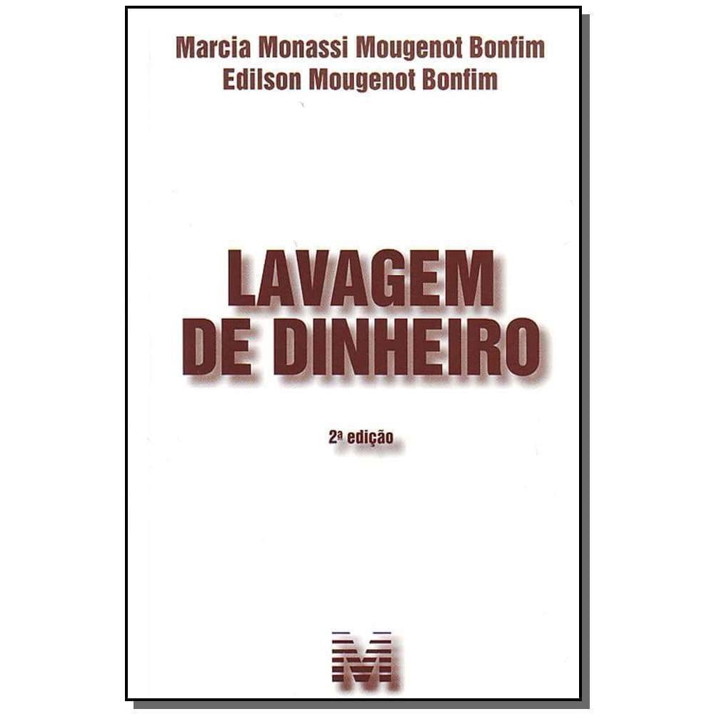 Lavagem De Dinheiro - 2 Ed./2007