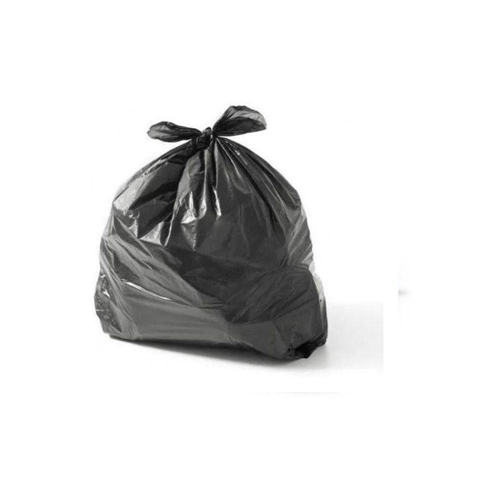 Saco Preto Lixo 40 Lt Reforcado 5 Kg