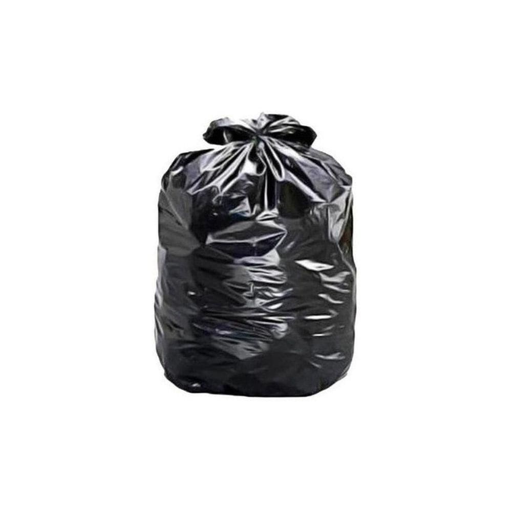 Saco De Lixo Resistente 100 Litros Com 500 Unidades