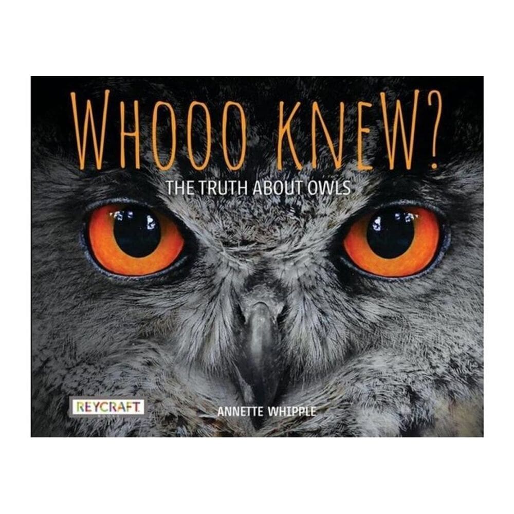 Whooo Knew?