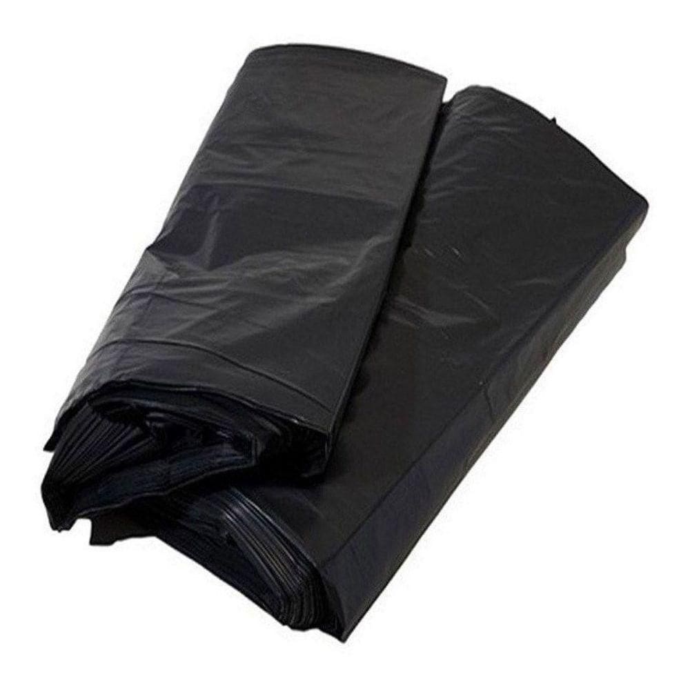 Saco De Lixo Preto 40 Litro Com 200 Unidade Cor:preto