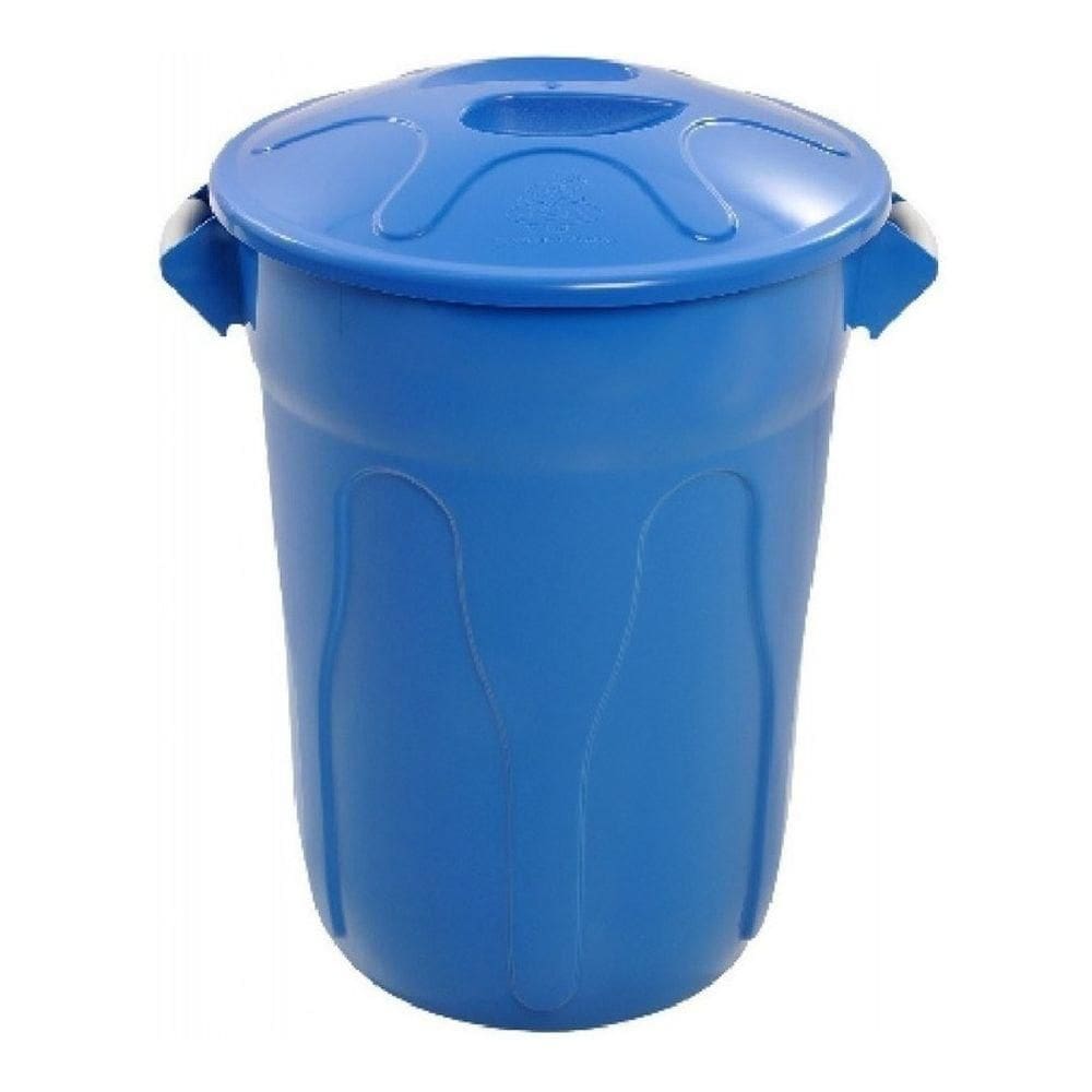 Cesto Lixeira Plastico Tipo Balde 60l Marca Jsn
