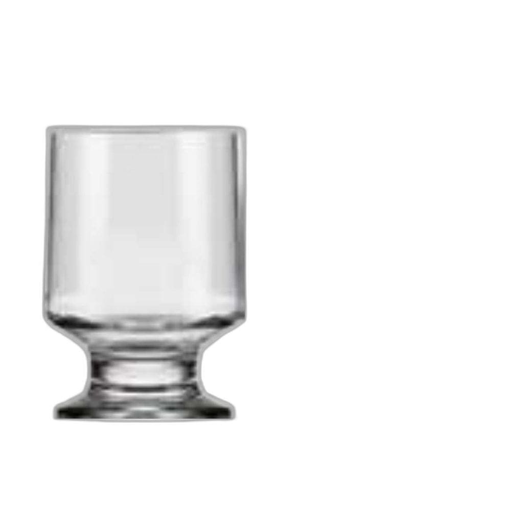 06 Copos Casual 180Ml - Água - Refrigerante - Suco - Batida