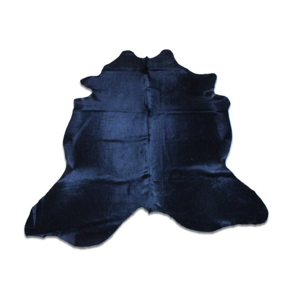 Tapete Sala Formato Do Boi Grande Preto