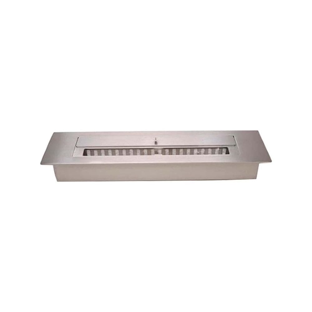 Queimador Ecológico Inox 81Cm - Selmetal