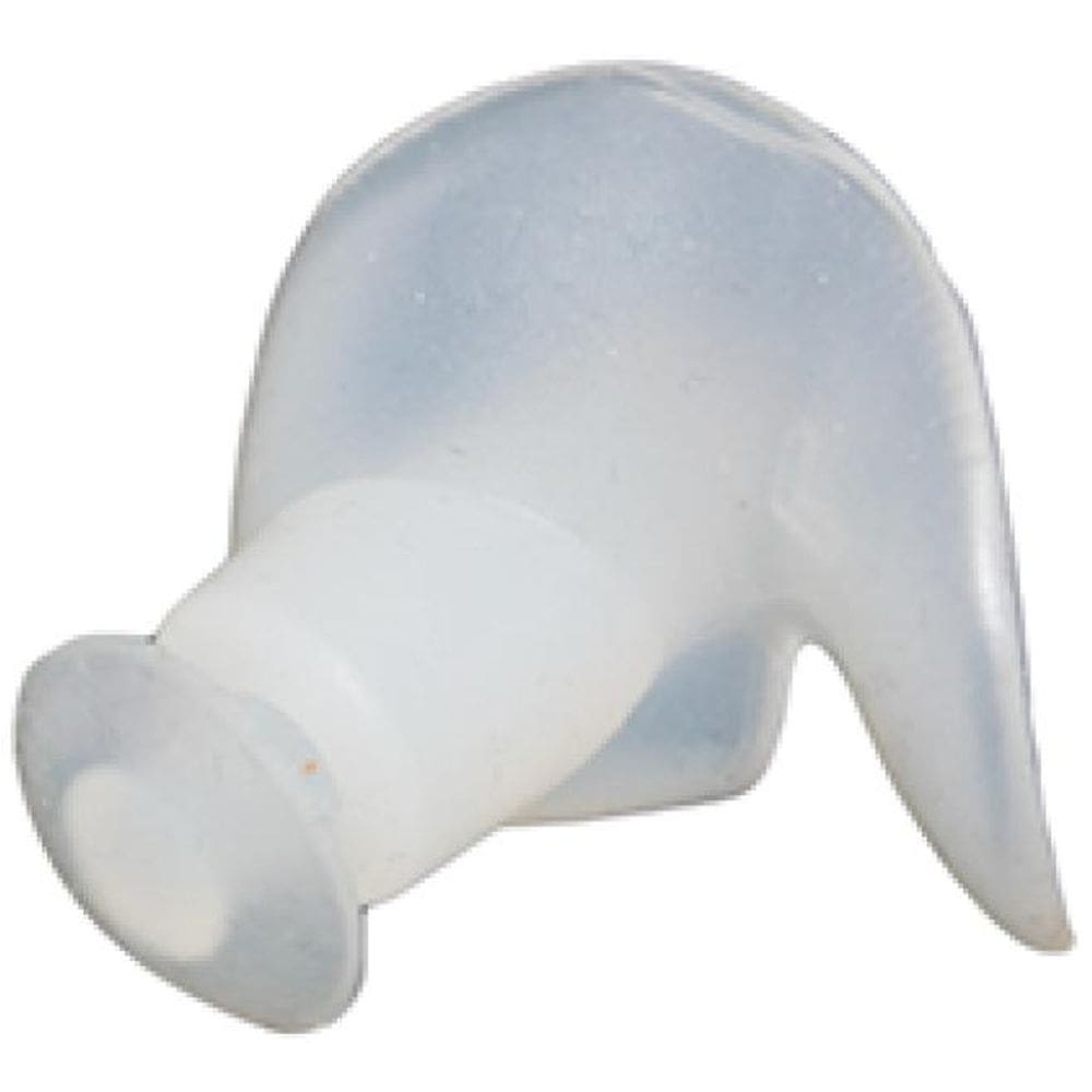 Protetor De Ouvido Hammerhead Ergonomico Transparente